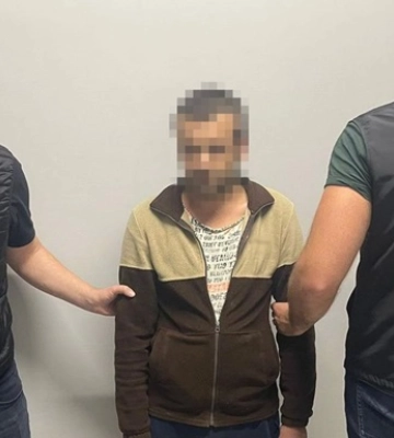 Викрито рецидивіста, який допомагав росіянам під час окупації Харківщини