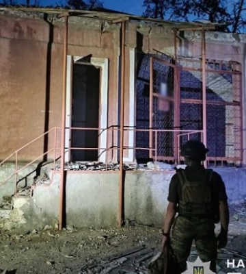 Росіяни обстріляли за добу 11 населених пунктів Донеччини та вбили двох людей