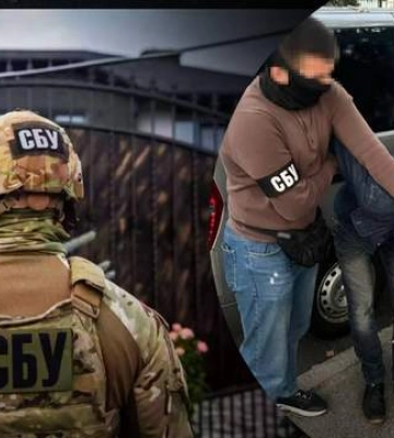 Хотів вступити до школи &quot;Армії дронів&quot;: у Києві затримали агента ФСБ