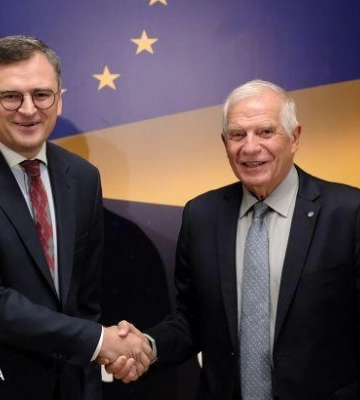 У Києві розпочинається унікальна Рада ЄС із закордонних справ: що обговорять