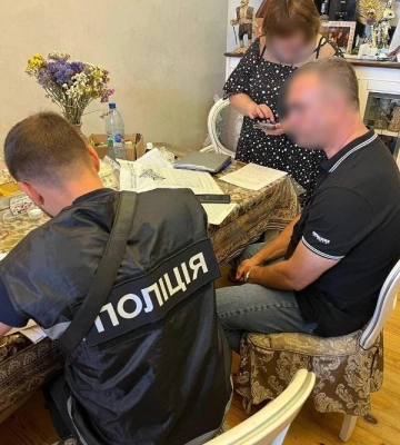 Посадовець Одеської міської ради привласнив бюджетні кошти