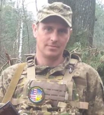 Під час наступу на Бахмут загинув гранатометник з Березнівщини