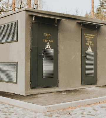 У Полтаві невідомий чоловік погрожує підірвати трансформаторну підстанцію