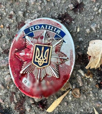 Рашисты снова бьют по Херсону, есть прилеты в разных районах.
