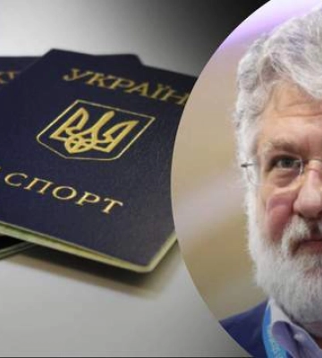 Шевченковский райсуд официально признал Коломойского гражданином Украины