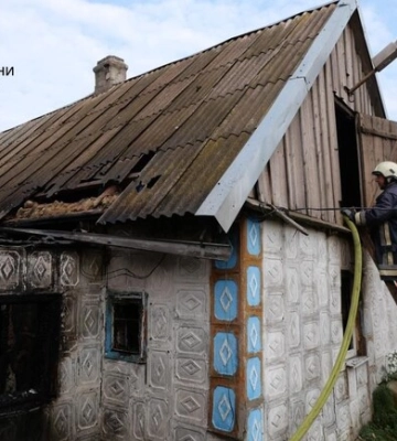 У Запорізькому районі у власному будинку загинула жінка і її 9-річна дитина (ФОТО)