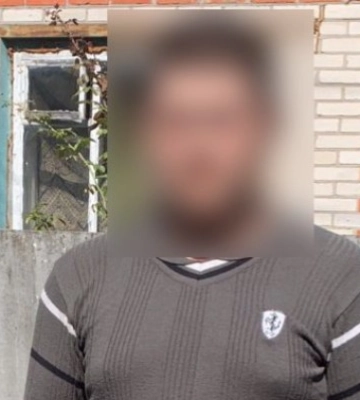 В Охтирці чоловік обікрав магазин