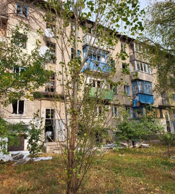 Россияне ударили КАБ по Купянску: есть разрушения – Синегубов 