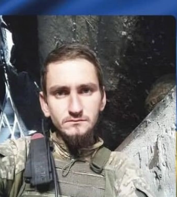 Назавжди 26: на війні загинув волинський Герой Артур Новосад