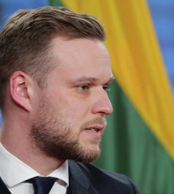 ЕС &quot;приближается к критическому моменту&quot; в поддержке Украины - глава МИД Литвы