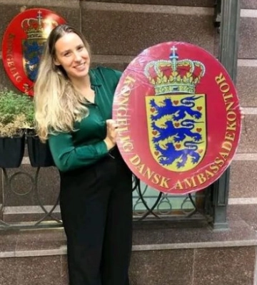 Дания откроет офис в Николаеве, где будет заниматься восстановлением города