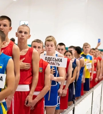 Рівненські боксери здобули дві срібні медалі на чемпіонаті України