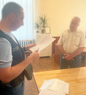 На Одещині затримали злочинну групу &quot;чорних&quot; лісорубів, - ФОТО