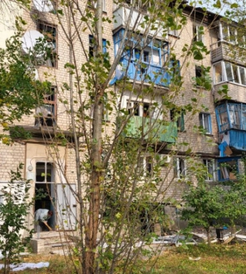 Оккупанты нанесли еще один удар по Купянску: есть пострадавшая