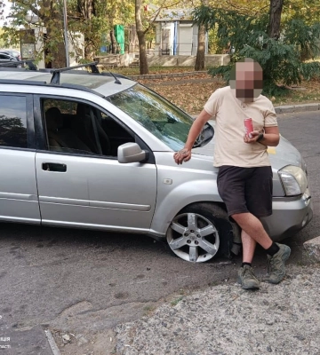 У Миколаєві п&#039;яний водій скоїв ДТП