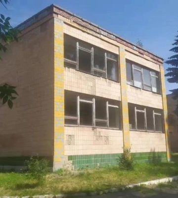 У Полтавській області продають закинутий дитсадок за п&#039;ять млн грн