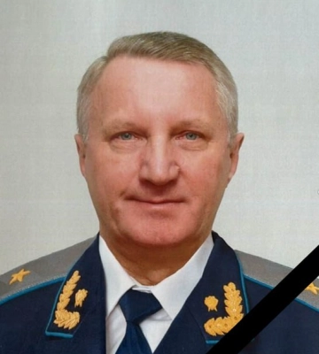Пішов з життя колишній прокурор Сумщини