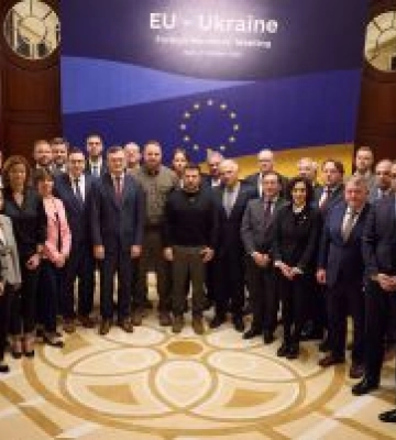 Жозеп Боррель: Ми тут, щоб висловити підтримку