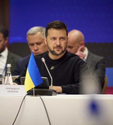 Украина выполнит семь рекомендаций Еврокомиссии на пути в ЕС - Зеленский