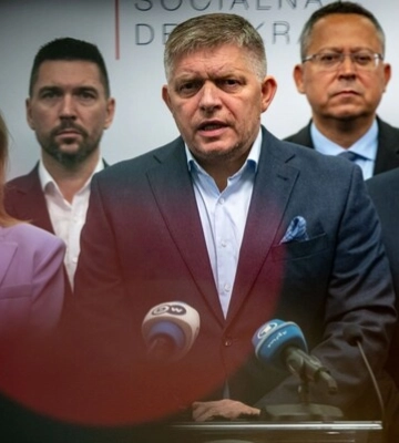 Перемога проросійського Фіцо на парламентських виборах у Словаччині: наслідки для України