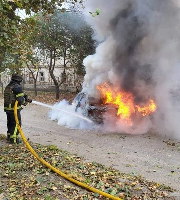 РФ скинула на Харківську область авіабомби 