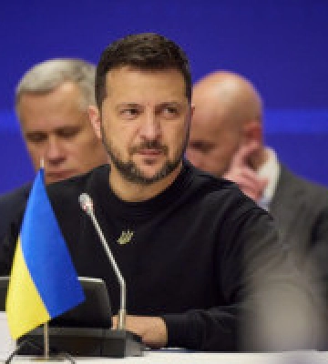Президент Зеленський узяв участь у засіданні міністрів закордонних справ держав – членів ЄС у Києві