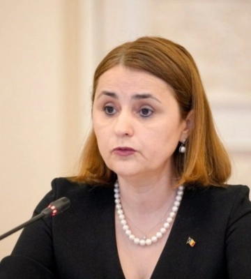 Глава МЗС Румунії жорстко розкритикувала атаки рф на південні українські порти