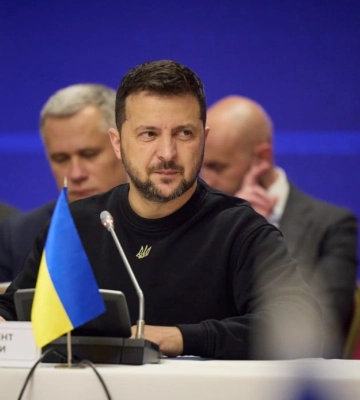 Зеленський закликав 7 країн ЄС приєднатися до Декларації про гарантії безпеки для України