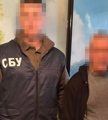 За матеріалами СБУ 15 років тюрми отримав зрадник, який шпигував для рф на Хмельниччині і отримував «зарплату» від фсб