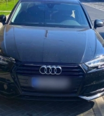 У центрі Луцька пʼяний водій скоїв аварію і втік