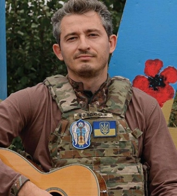 Коля Сєрга розповів, як змінилося його життя після війни