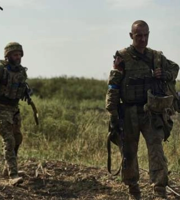 Окупанти отримали наказ: боєць ЗСУ про ситуацію на Бахмутському напрямку
