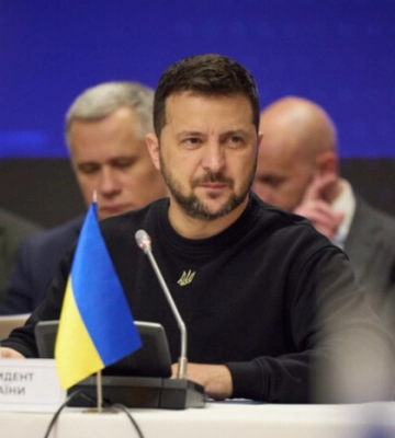 Украина выполнит семь рекомендаций Еврокомиссии на пути в ЕС - Зеленский