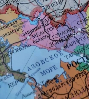 Кремль до сих пор не знает, какие украинские территории аннексировала россия под Мелитополем