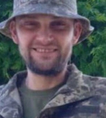 На Донеччині загинув захисник з Кам’янського Олександр Задоя