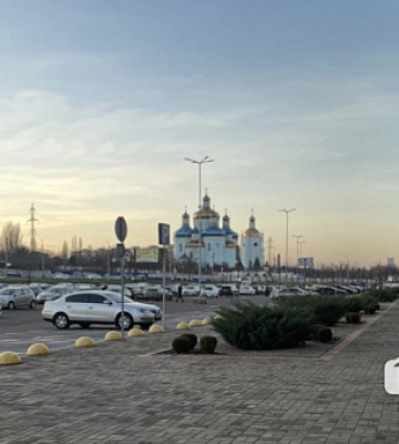 В Кривом Роге «заминировали» Солнечную галерею