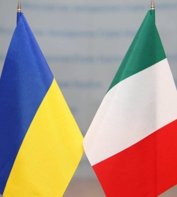 Італія і Україна підписали угоду про відновлення знищеного росіянами собору в Одесі