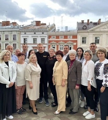 У Львові нагородили найкращих працівників професійно-технічної освіти