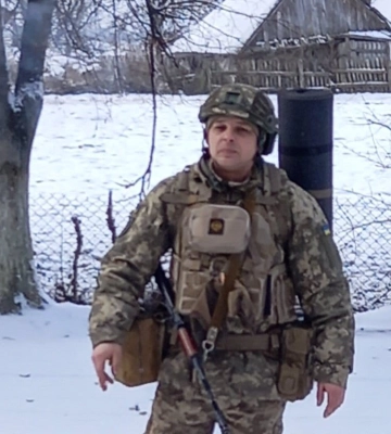 Від поранень, отриманих в бою на Луганщині, загинув волинянин Олександр Януль