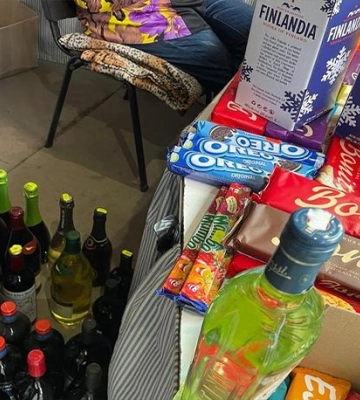 Вилучено спиртного на 100 тисяч: у Луцьку судитимуть спритників, які торгували елітним іноземним алкоголем без акцизу