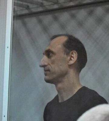 Суд відмовився розглядати апеляцію про зміну запобіжного заходу полковнику Червінському