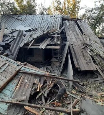 Військові РФ обстріляли населені пункти у Покровському та Волноваському районах Донеччини, поранені четверо людей Військові РФ обстріляли населені пункти у Покровському та Волноваському районах Донеччини, поранені четверо людей
