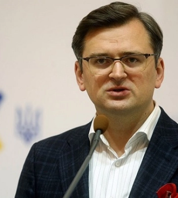 В ЕС ощущается консенсус относительно членства Украины. Это лишь вопрос времени - Кулеба