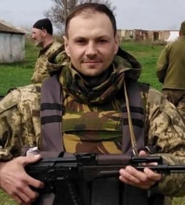 Поляки встановлять памʼятник на могилі загиблого уродженця Торчинської громади Богдана Щербика