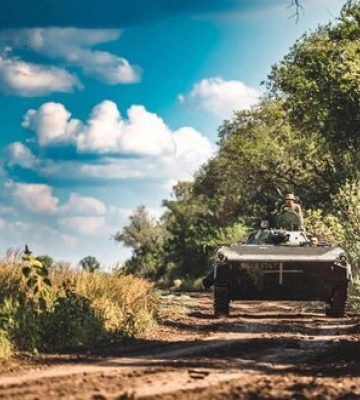 Сили оборони успішно відбили атаки ворога в районі Вербового на Запорізькому напрямку, - Генштаб ЗСУ