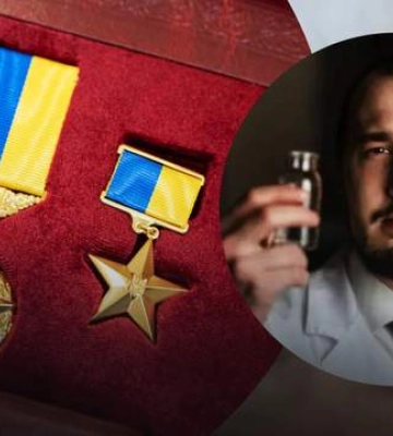 Ученый Бижан Шаропов получил звание Герой Украины: он погиб под Изюмом в 2022 году