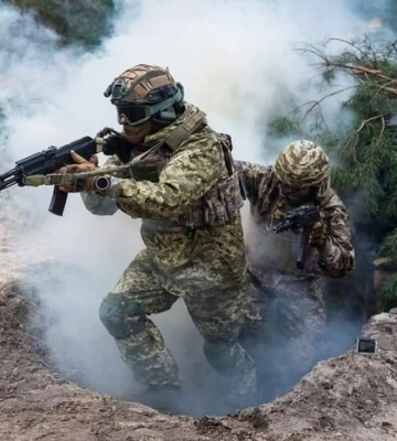 ЗСУ відбили атаки окупантів на сімох напрямках
