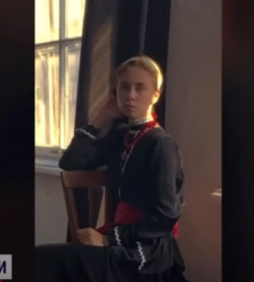 У тіктоці «ожила» відома письменниця Леся Українка, яка жила на Волині