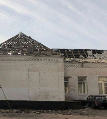 Сьогодні від атак агресора потерпали три райони Дніпропетровщини: ситуація в регіоні станом на вечір