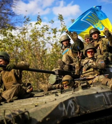 Військовий пояснив, як змінилась тактика окупантів біля Бахмута